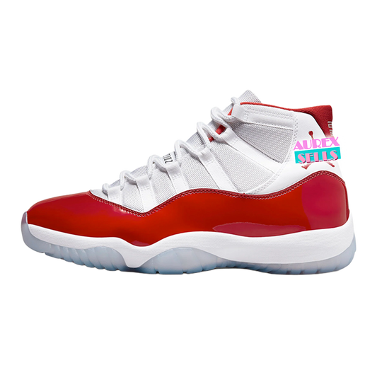 Athletic Air Retro 11 Retro 'Cherry'