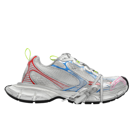 B4L3NClAG4 Avant-Garde Luxury 3XL Sneakers Lace-Up Sneakers