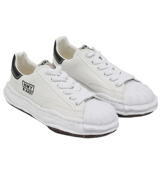 MMY "BLAKEY" OG Sole Canvas (White)