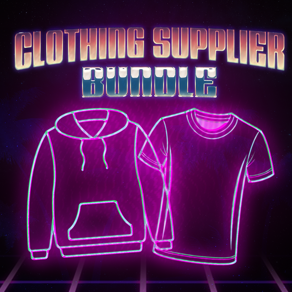 Clothing Supplier Bundle
