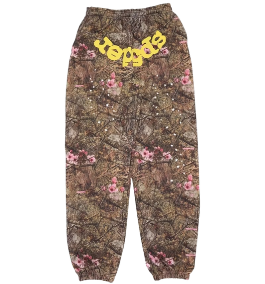 Camo Spider Pants