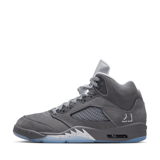 Air Retro 5 'W*lf Grey' 5s
