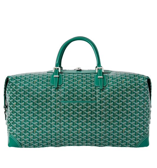 G0-Y4RD Monogram Luxury Boston 50 Duffle Bag 'Green'
