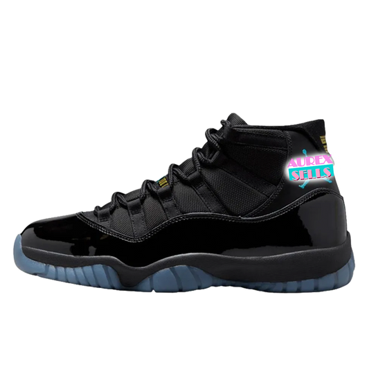 Athletic Air Retro 11 Retro 'Gamma'