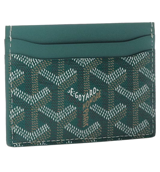 [PRE-ORDER] G0-Y4RD Monogram Luxury Saint Sulpice 'Green'