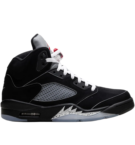 Athletic Air Retro 5 Retro OG 'Metallic Reimagined'