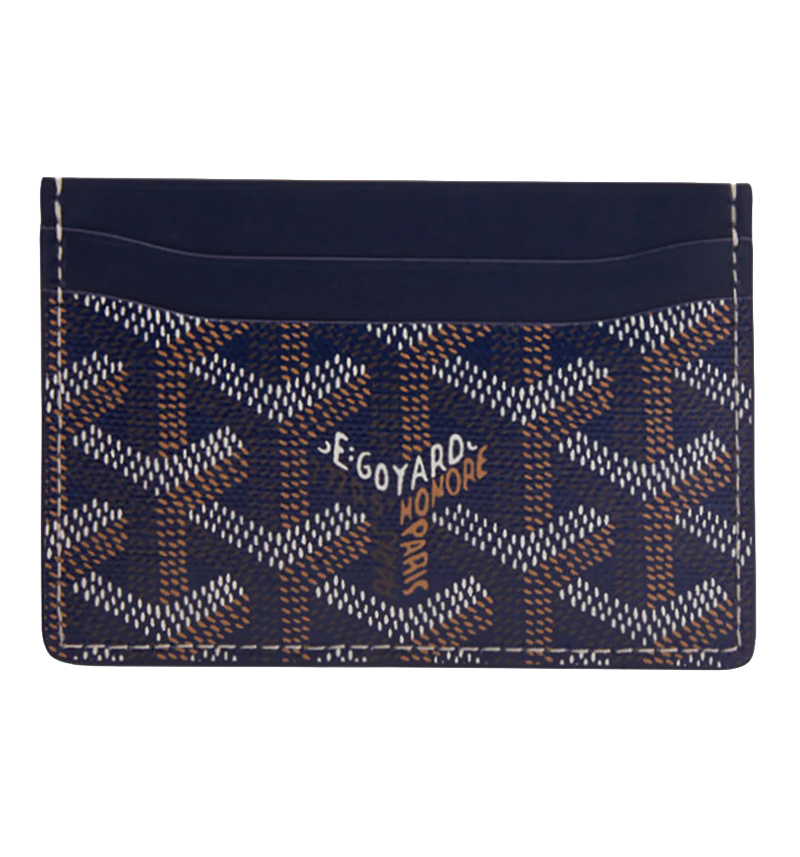 [PRE-ORDER] G0-Y4RD Monogram Luxury Saint Sulpice 'Navy Blue'