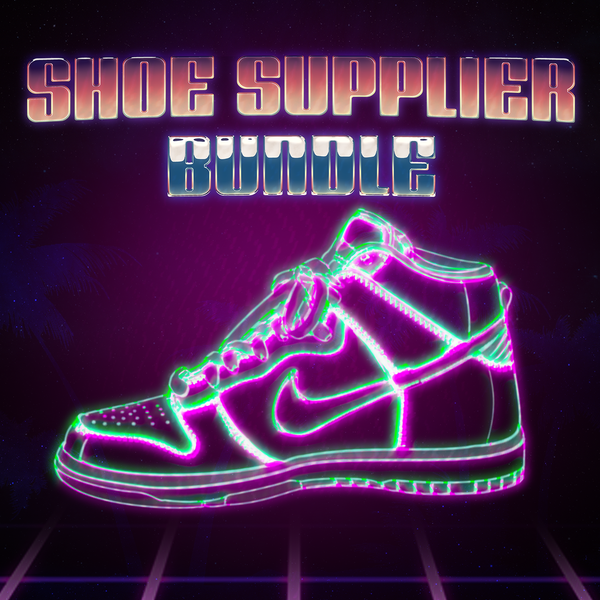Shoe Supplier Bundle