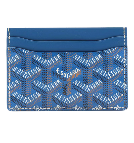 [PRE-ORDER] G0-Y4RD Monogram Luxury Saint Sulpice 'Sky Blue'