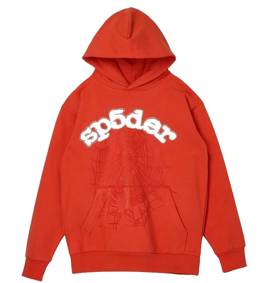 Spider Websuit Hoodie