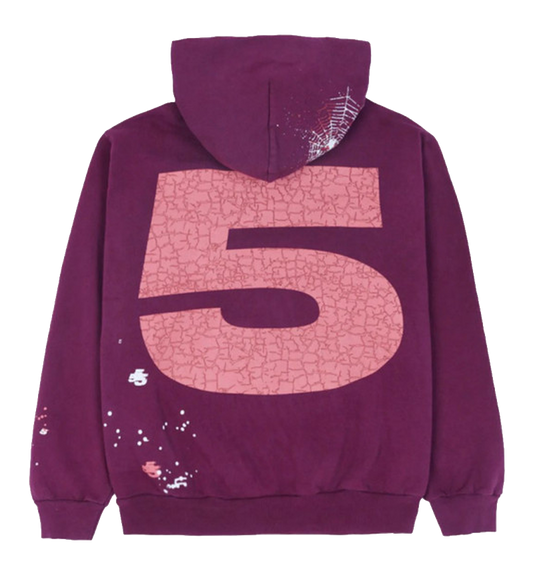 Spider Nocturnal Hghway Hoodie