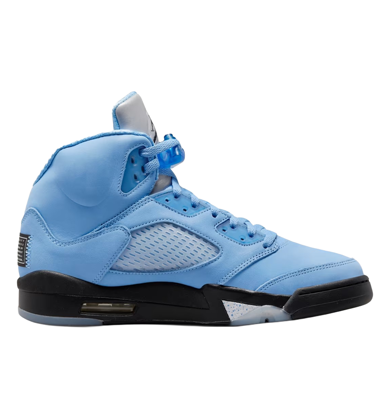 Athletic Air Retro 5 Retro 'UNC'