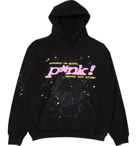 V2 Spider Hoodie
