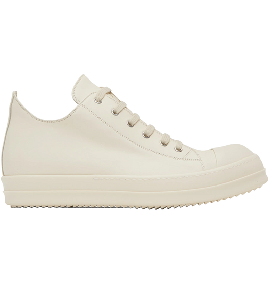 R-0w3ns Dark-Minimalist Designer DRKSHDW Low 'Cotton Nylon Natural Milk'