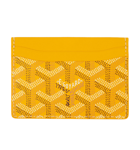 [PRE-ORDER] G0-Y4RD Monogram Luxury Saint Sulpice 'Yellow'