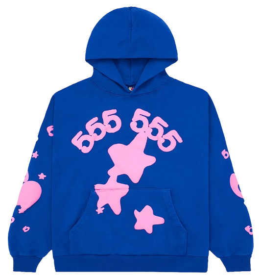 Spider Beluga Hoodie
